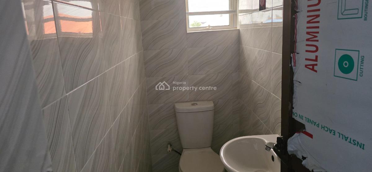 10 Units of One Bedroom Apartments Spacious,gated,fenced, Property Links Apartment for Sale Inside Ogombo, Ajah, Lagos, Mini Flat (room and Parlour) for Sale