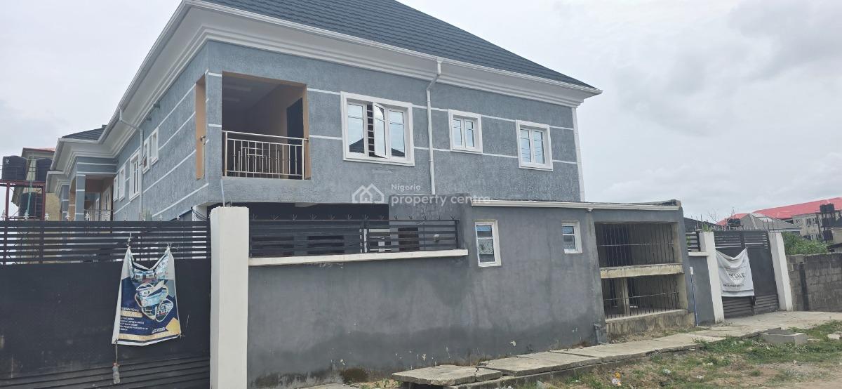 10 Units of One Bedroom Apartments Spacious,gated,fenced, Property Links Apartment for Sale Inside Ogombo, Ajah, Lagos, Mini Flat (room and Parlour) for Sale