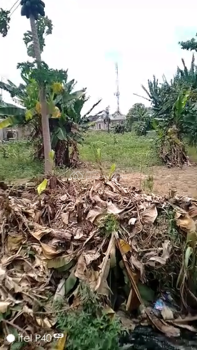 a Plot of Land, Igando, Alimosho, Lagos, Land for Sale