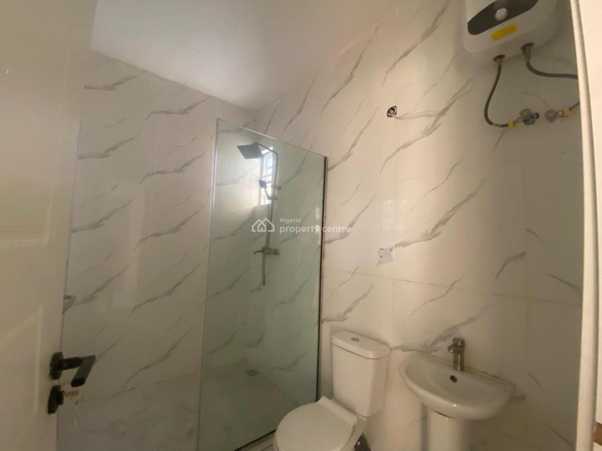4 Bedrooms Detached Duplex with Bq, Ikota Villa, Ikota, Lekki, Lagos, Detached Duplex for Rent