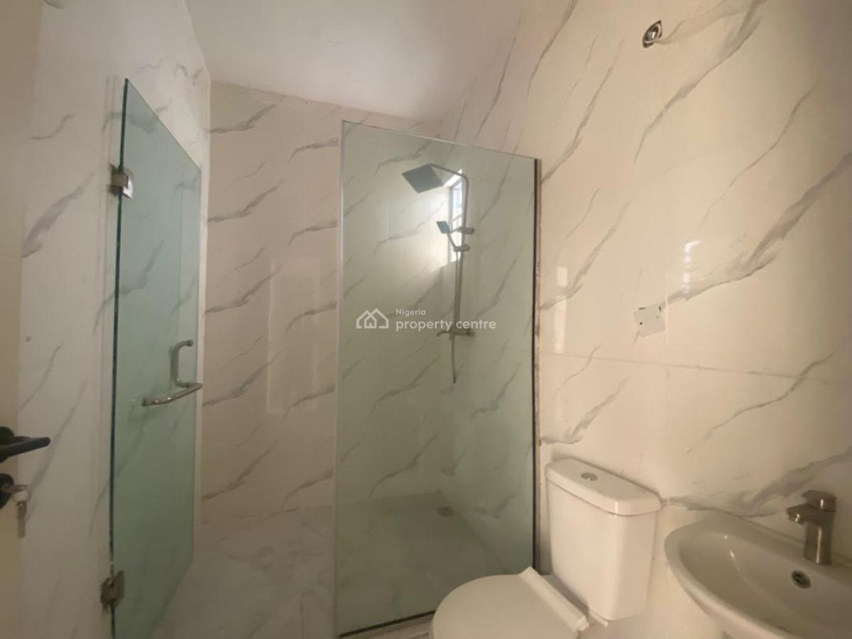 4 Bedrooms Detached Duplex with Bq, Ikota Villa, Ikota, Lekki, Lagos, Detached Duplex for Rent