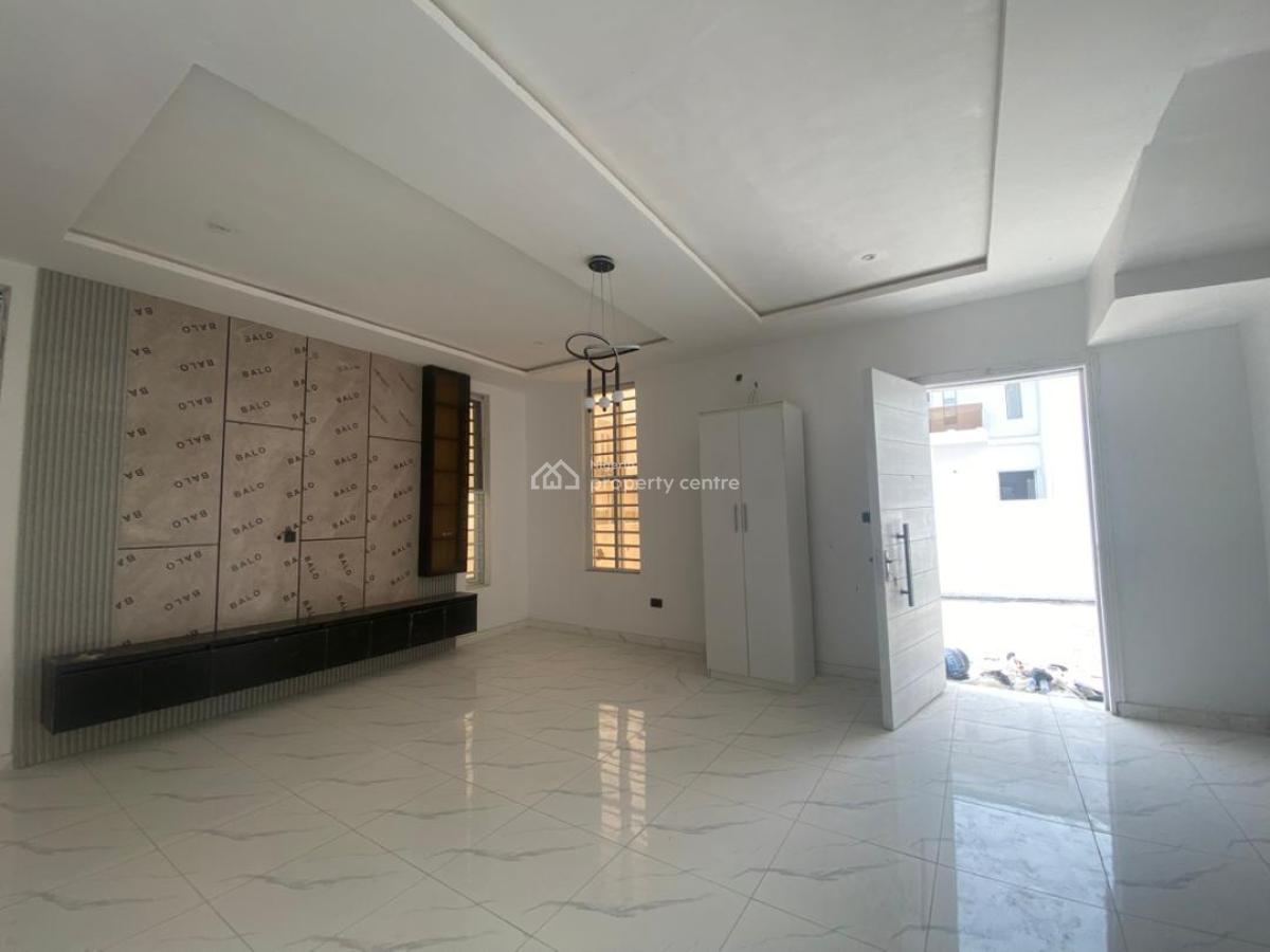 4 Bedrooms Detached Duplex with Bq, Ikota Villa, Ikota, Lekki, Lagos, Detached Duplex for Rent