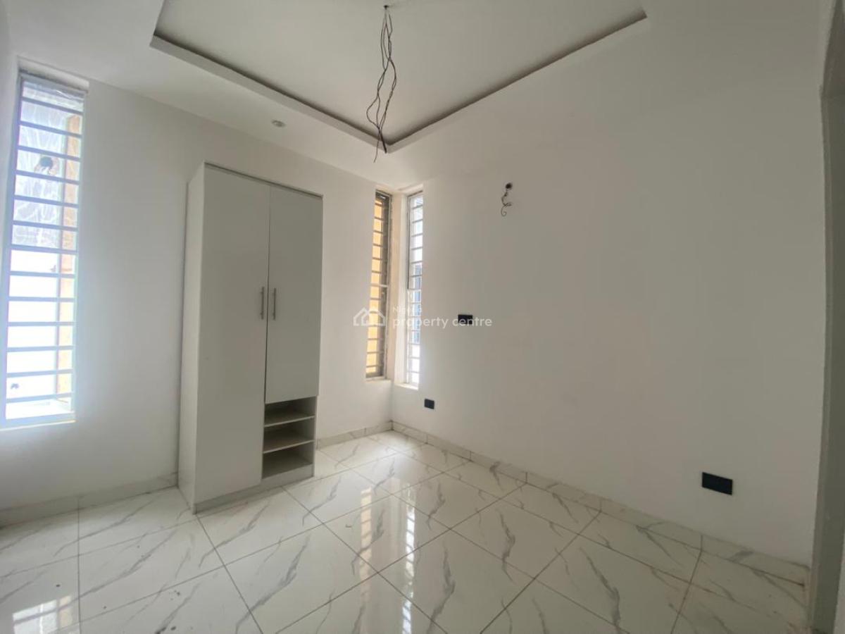 4 Bedrooms Detached Duplex with Bq, Ikota Villa, Ikota, Lekki, Lagos, Detached Duplex for Rent