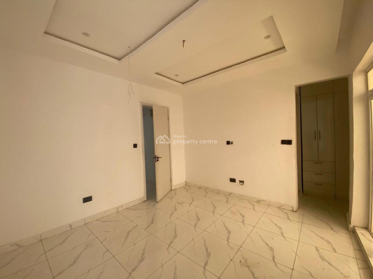 4 Bedrooms Detached Duplex with Bq, Ikota Villa, Ikota, Lekki, Lagos, Detached Duplex for Rent