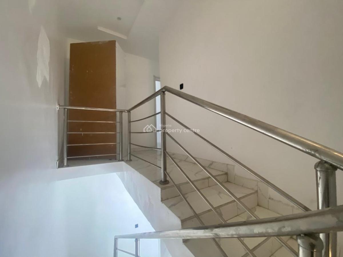 4 Bedrooms Detached Duplex with Bq, Ikota Villa, Ikota, Lekki, Lagos, Detached Duplex for Rent