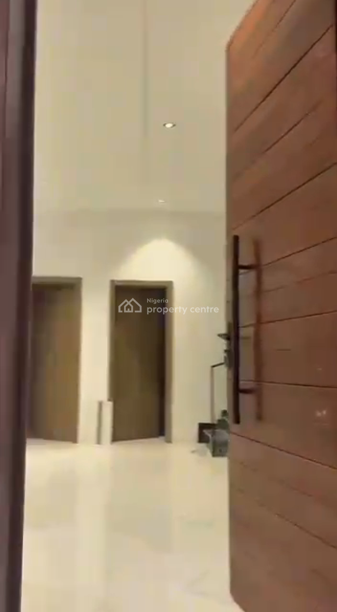 Smart 4 Bedrooms Terrace, Ikota, Lekki, Lagos, Terraced Duplex for Sale