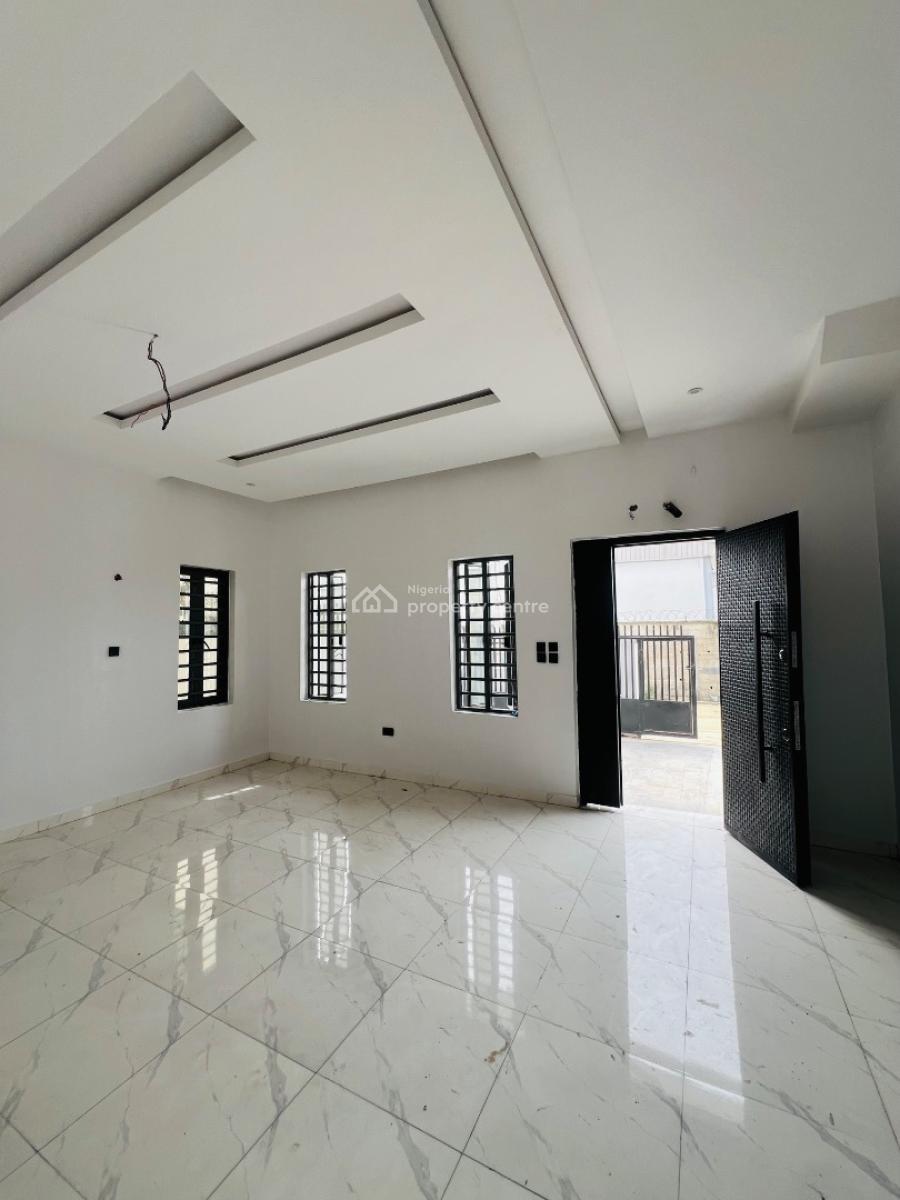 3 Bedrooms Terraced Duplex with Bq, Ajah, Lagos, Terraced Duplex for Sale