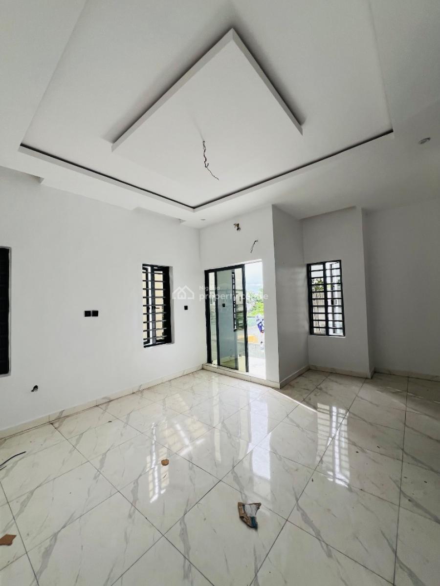 3 Bedrooms Terraced Duplex with Bq, Ajah, Lagos, Terraced Duplex for Sale