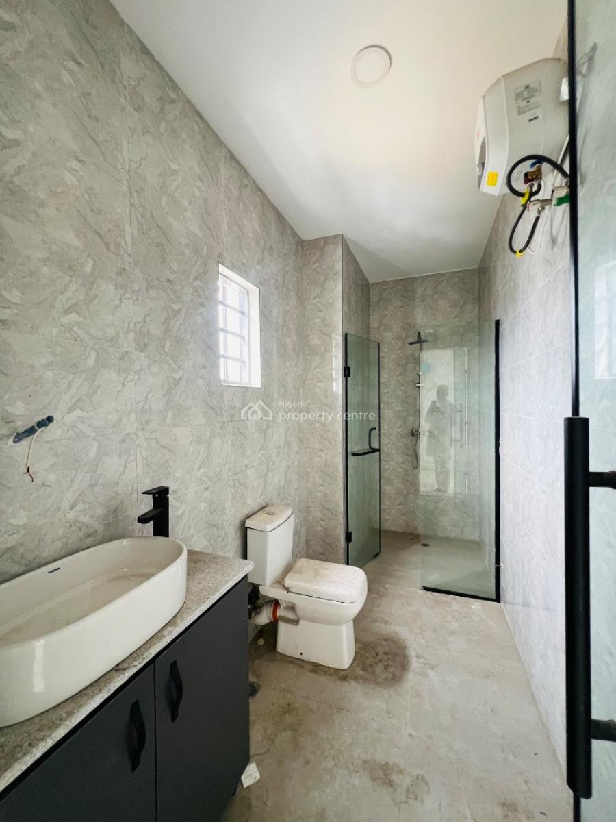 3 Bedrooms Terraced Duplex with Bq, Ajah, Lagos, Terraced Duplex for Sale