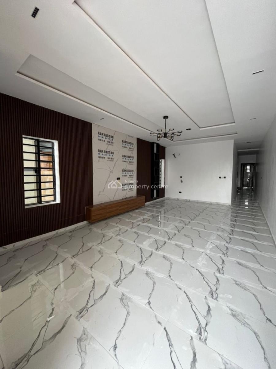 Brand New 4 Bedroom Detached Duplex with Bq, Orchid, Lekki Phase 2, Lekki, Lagos, Detached Duplex for Sale