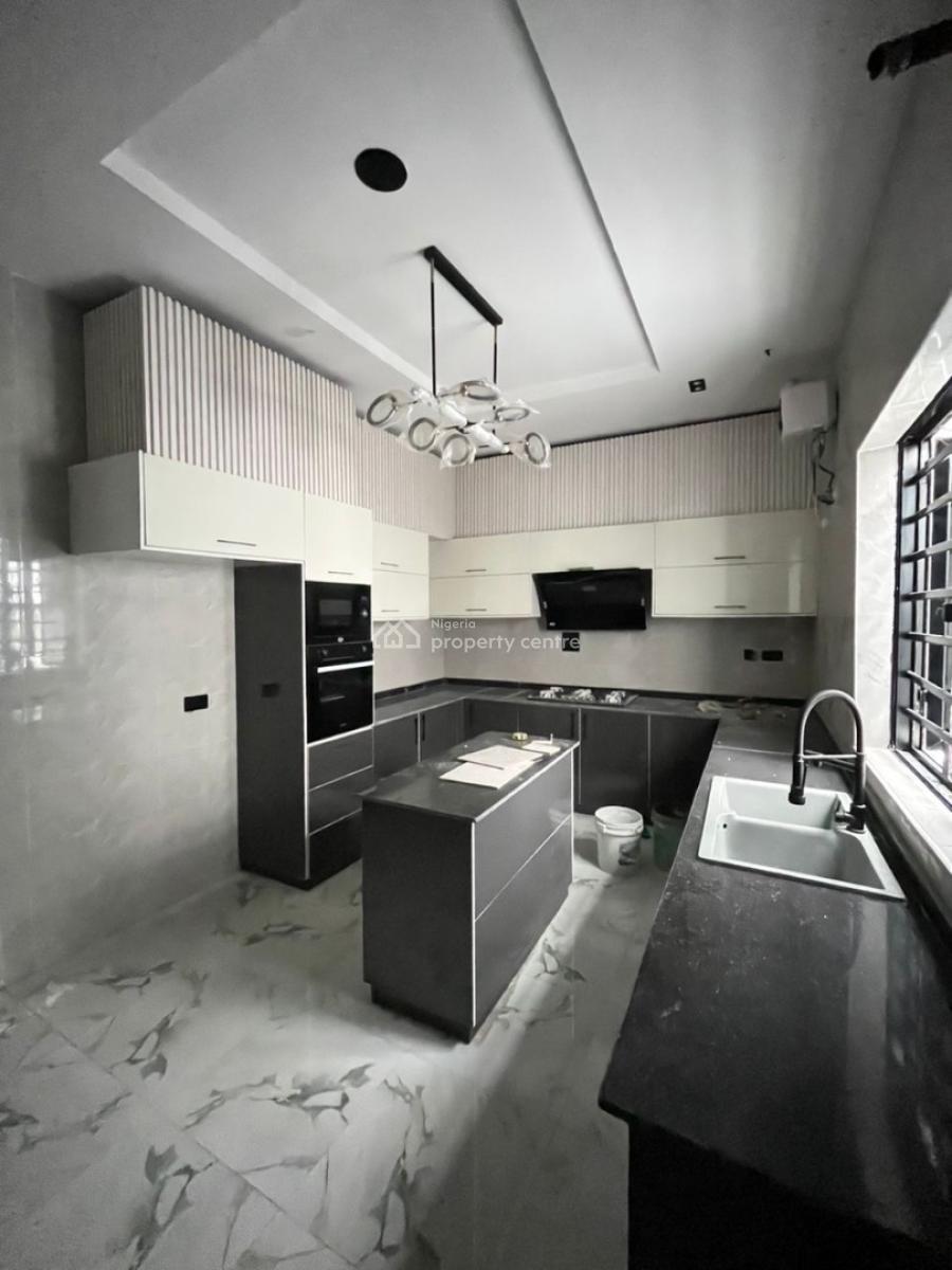 Brand New 4 Bedroom Detached Duplex with Bq, Orchid, Lekki Phase 2, Lekki, Lagos, Detached Duplex for Sale