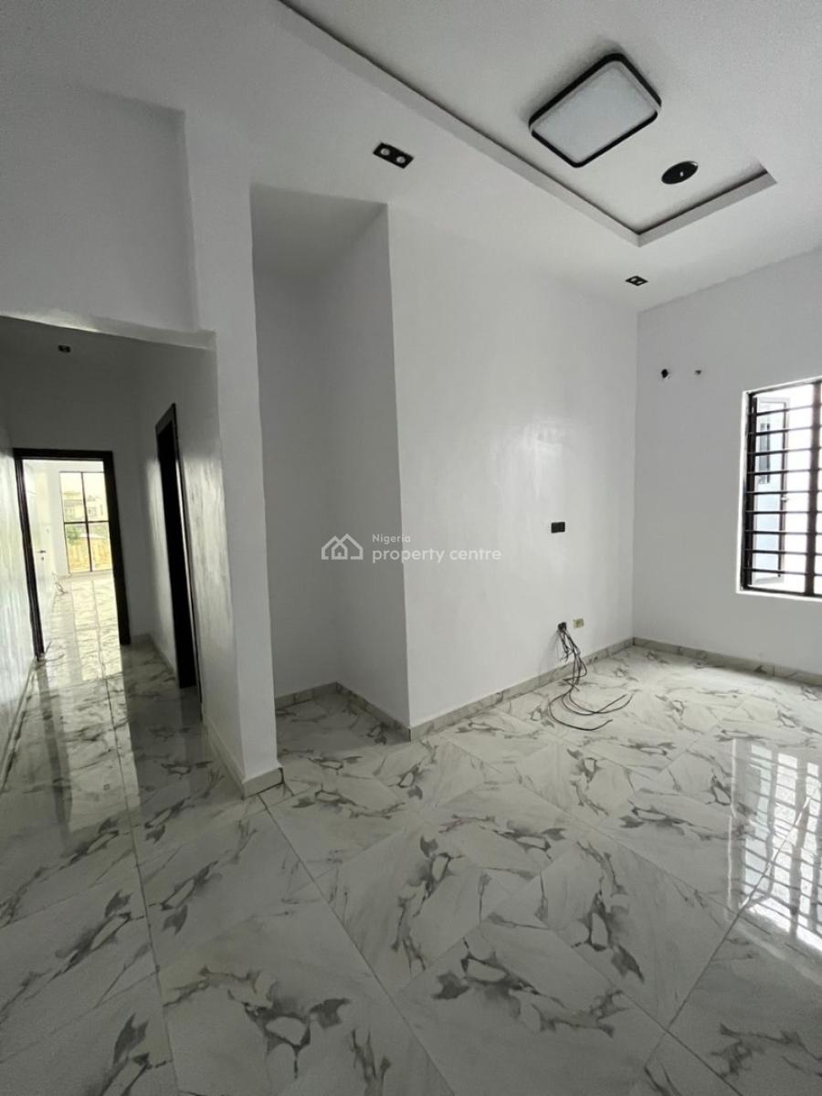 Brand New 4 Bedroom Detached Duplex with Bq, Orchid, Lekki Phase 2, Lekki, Lagos, Detached Duplex for Sale