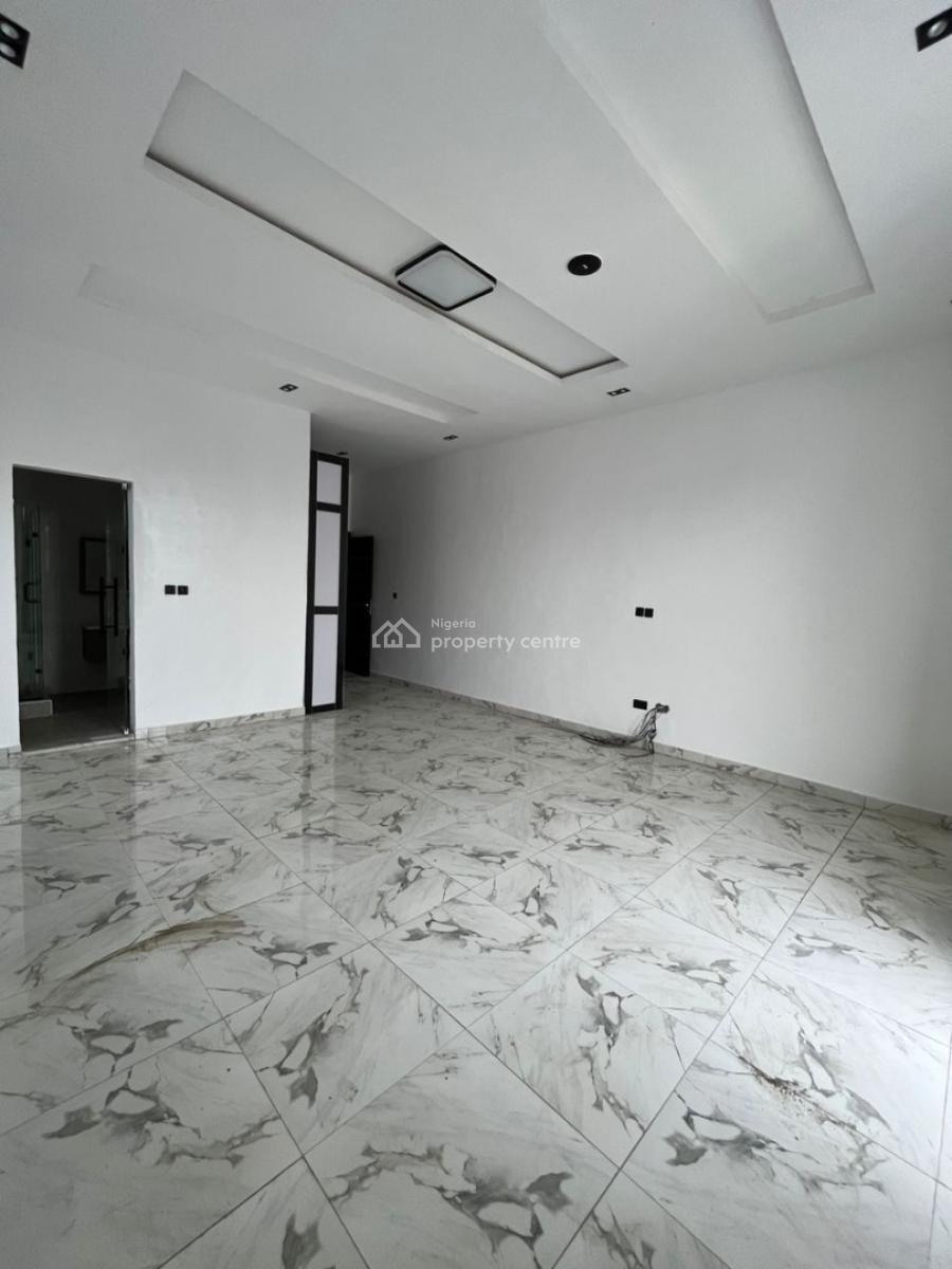 Brand New 4 Bedroom Detached Duplex with Bq, Orchid, Lekki Phase 2, Lekki, Lagos, Detached Duplex for Sale