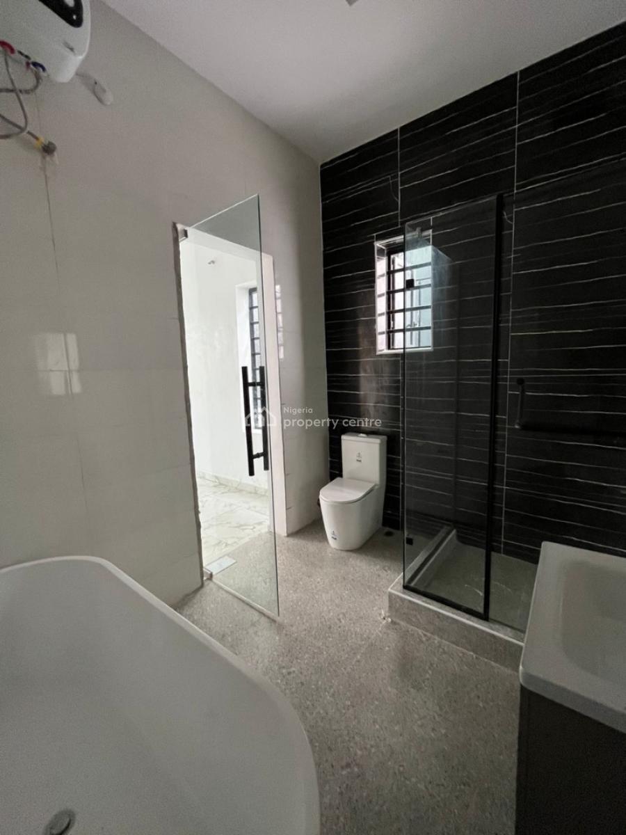 Brand New 4 Bedroom Detached Duplex with Bq, Orchid, Lekki Phase 2, Lekki, Lagos, Detached Duplex for Sale