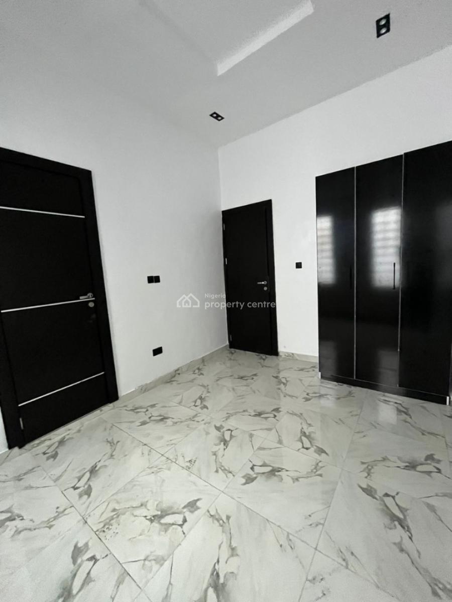 Brand New 4 Bedroom Detached Duplex with Bq, Orchid, Lekki Phase 2, Lekki, Lagos, Detached Duplex for Sale