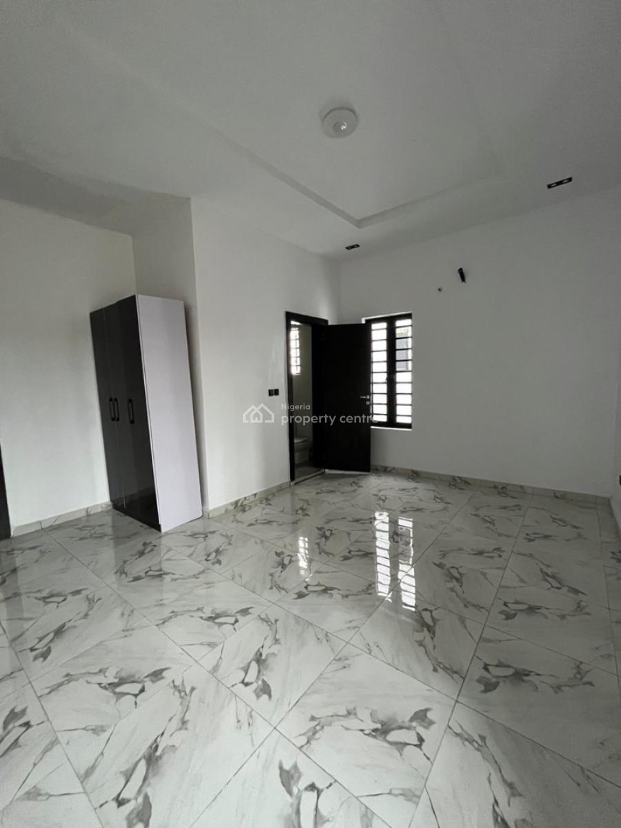 Brand New 4 Bedroom Detached Duplex with Bq, Orchid, Lekki Phase 2, Lekki, Lagos, Detached Duplex for Sale