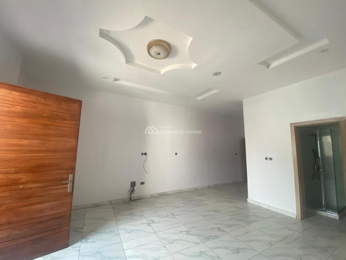 4 Bedrooms Semi Detached Duplex, Ikota Villa, Ikota, Lekki, Lagos, Semi-detached Duplex for Rent