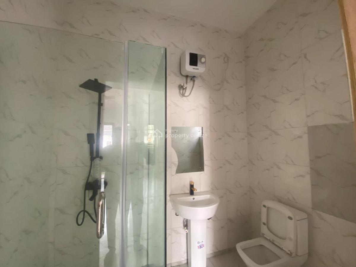 4 Bedrooms Semi Detached Duplex, Ikota Villa, Ikota, Lekki, Lagos, Semi-detached Duplex for Rent