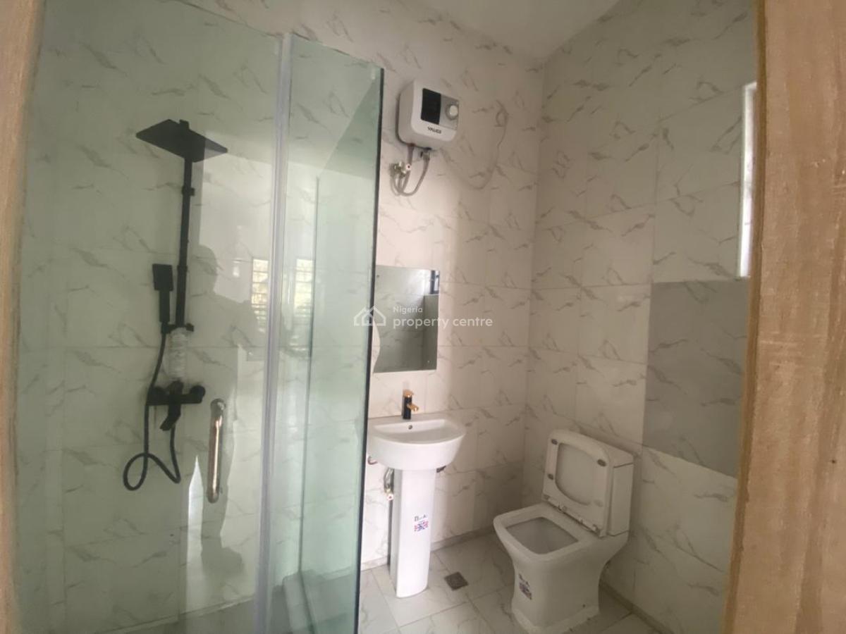 4 Bedrooms Semi Detached Duplex, Ikota Villa, Ikota, Lekki, Lagos, Semi-detached Duplex for Rent