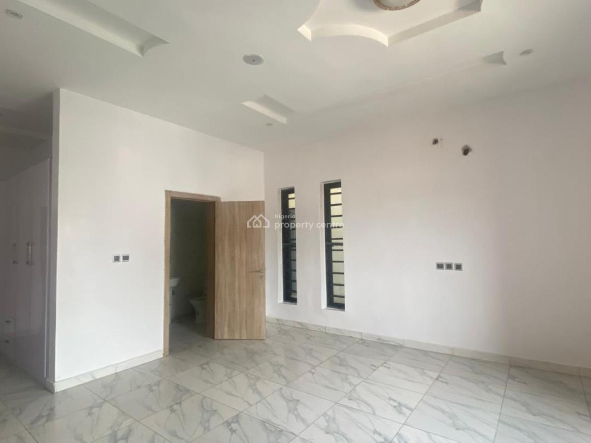 4 Bedrooms Semi Detached Duplex, Ikota Villa, Ikota, Lekki, Lagos, Semi-detached Duplex for Rent