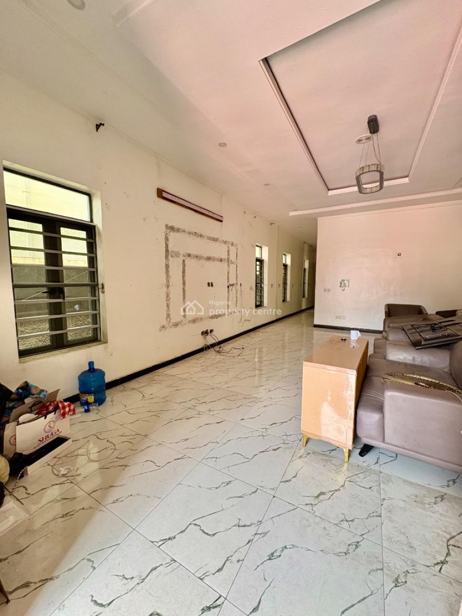 Spacious Modern 5 Bedrooms Detached Duplex with 2 Bqs and a Gatehouse, Royal Pine Estate, Before Orchid General Hospital, Lekki, Lagos, Detached Duplex for Rent