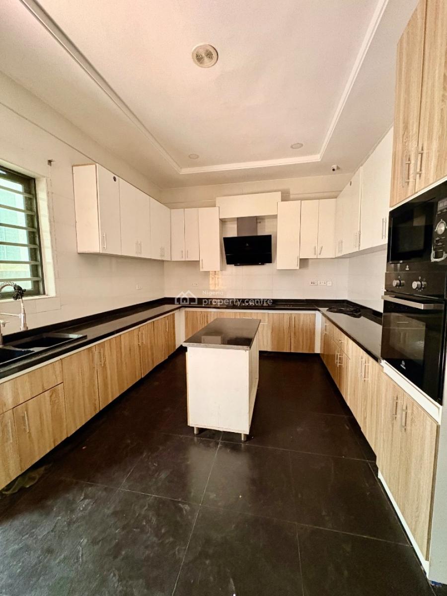 Spacious Modern 5 Bedrooms Detached Duplex with 2 Bqs and a Gatehouse, Royal Pine Estate, Before Orchid General Hospital, Lekki, Lagos, Detached Duplex for Rent