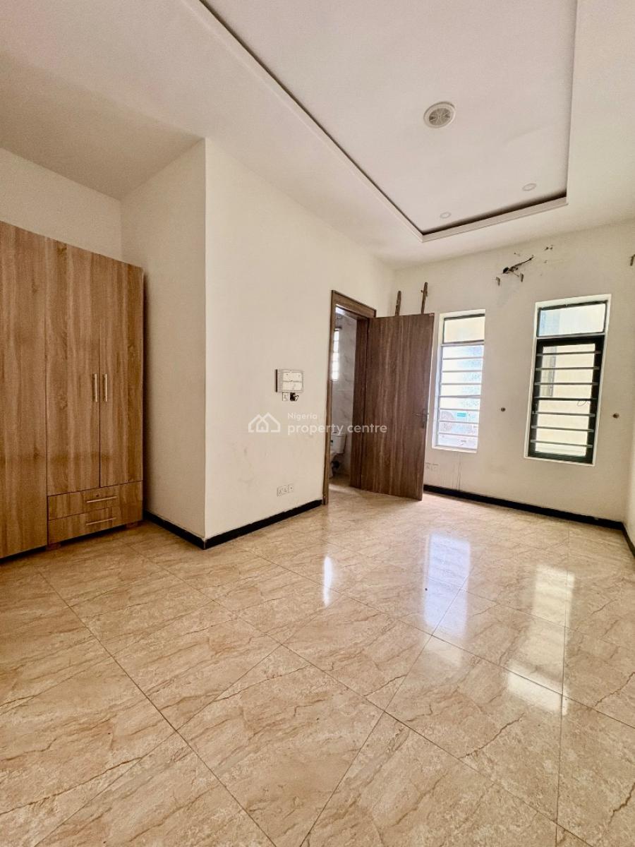 Spacious Modern 5 Bedrooms Detached Duplex with 2 Bqs and a Gatehouse, Royal Pine Estate, Before Orchid General Hospital, Lekki, Lagos, Detached Duplex for Rent