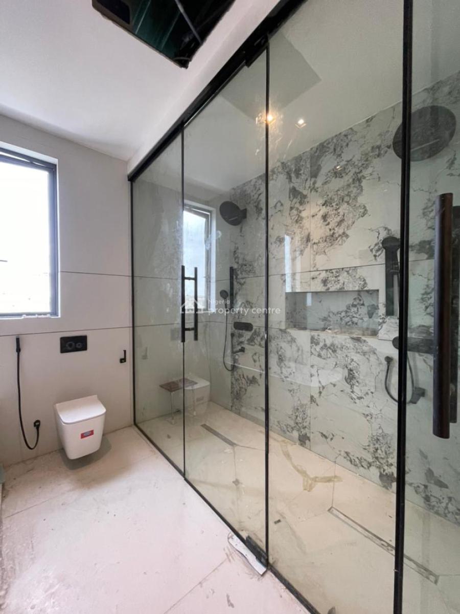 Smartly Built 5 Bedroom Semi Detached Duplex, Ikate, Lekki, Lagos, Semi-detached Duplex for Sale