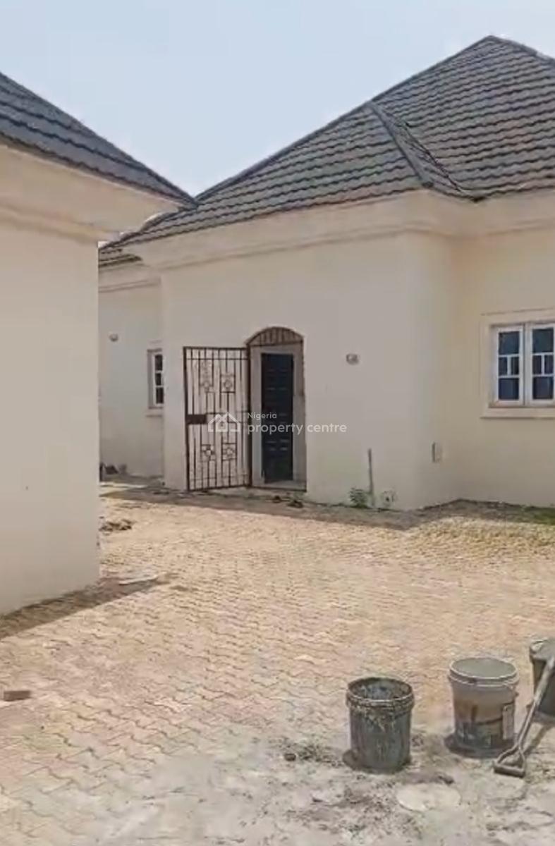 3 Bedroom Fully Detached Bungalow, Standard Estate, Galadimawa, Abuja, Detached Bungalow for Rent