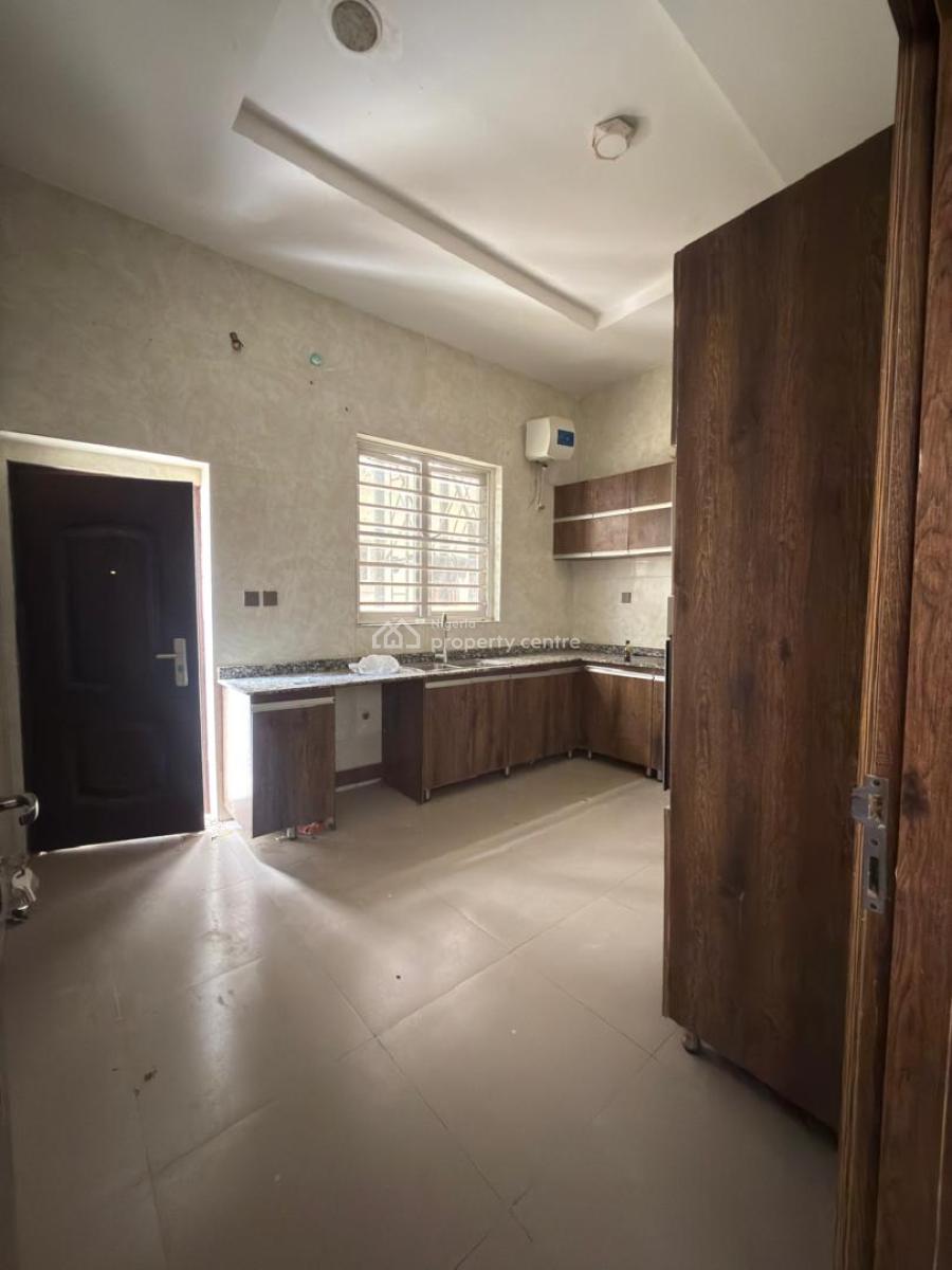 4 Bedrooms Semi Detached Duplex, Vgc, Lekki, Lagos, House for Rent