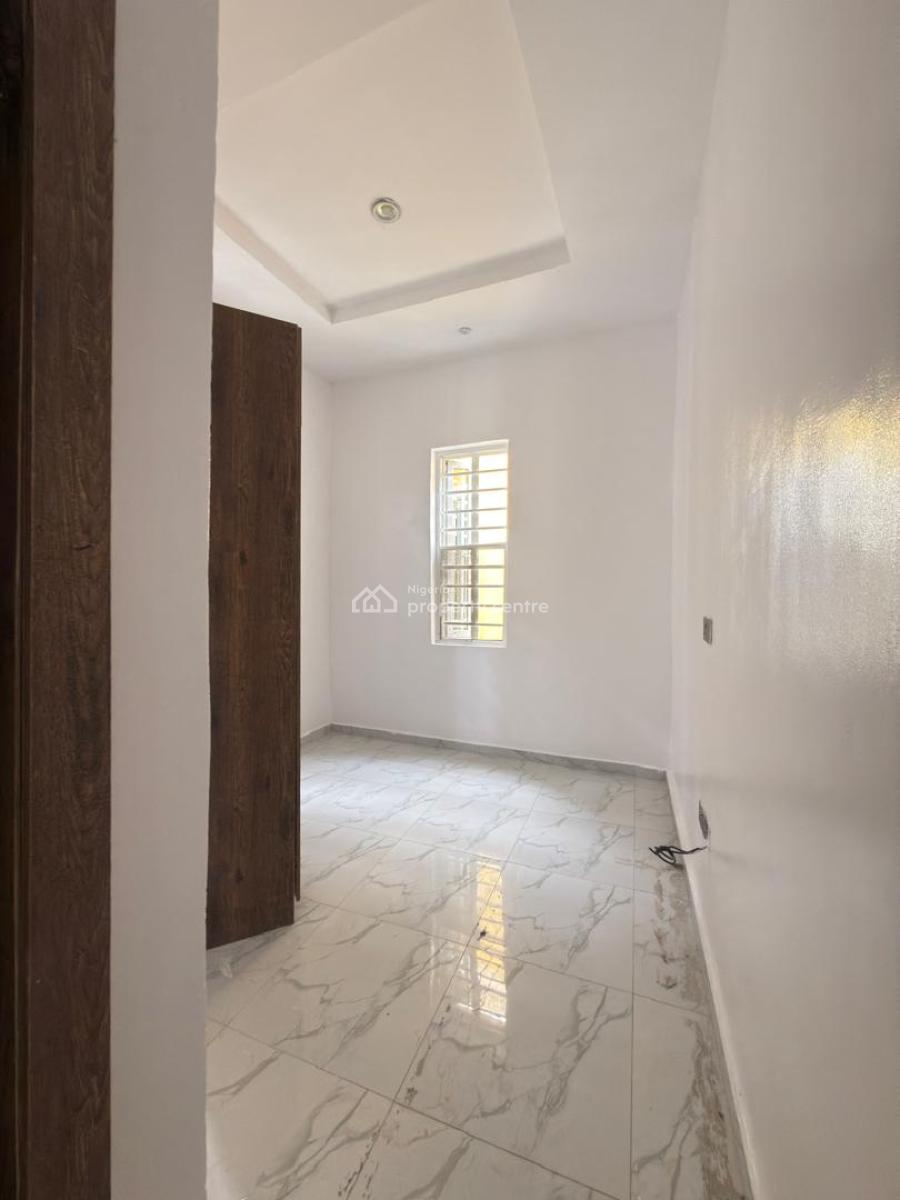 4 Bedrooms Semi Detached Duplex, Vgc, Lekki, Lagos, House for Rent