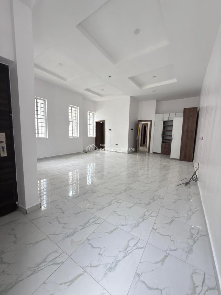 4 Bedrooms Semi Detached Duplex, Vgc, Lekki, Lagos, House for Rent