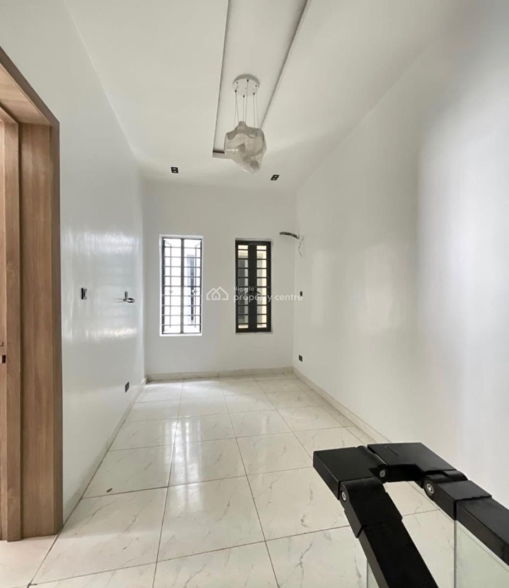 Contemporary 4 Bedroom Detached Duplex with Swimming Pool and Bq, Orchid, Lekki, Lagos, Detached Duplex for Sale