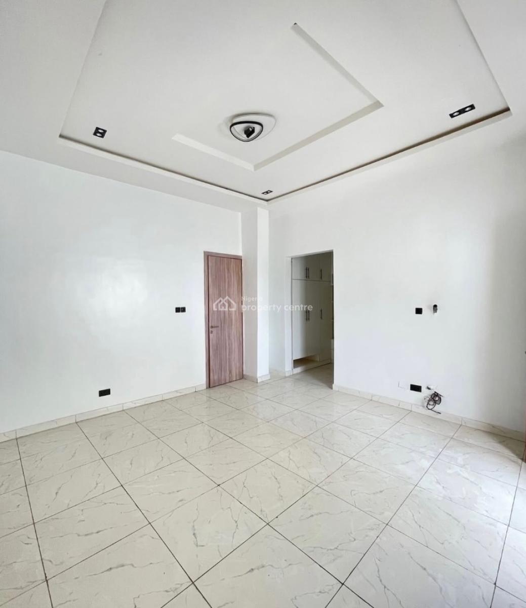 Contemporary 4 Bedroom Detached Duplex with Swimming Pool and Bq, Orchid, Lekki, Lagos, Detached Duplex for Sale