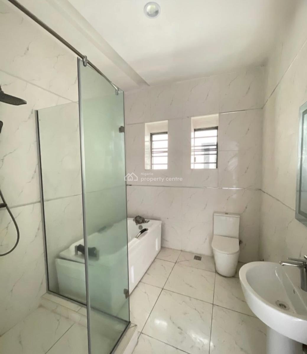 Contemporary 4 Bedroom Detached Duplex with Swimming Pool and Bq, Orchid, Lekki, Lagos, Detached Duplex for Sale