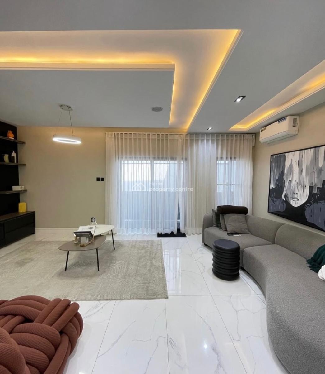 Luxury 3 Bedrooms Apartment with Swimming Pool and Bq, Lekki Phase 1, Lekki, Lagos, Flat / Apartment for Sale