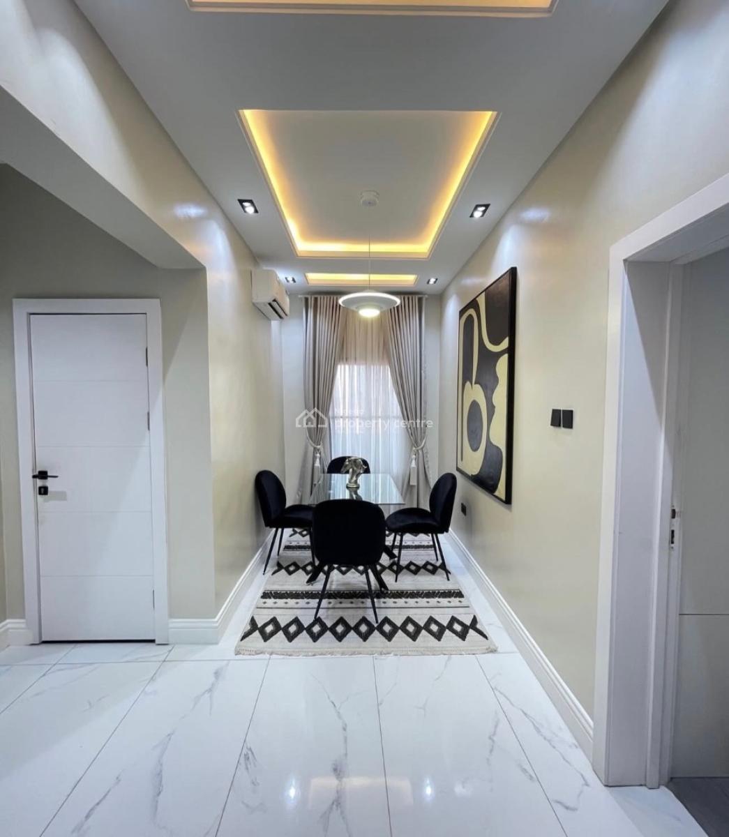 Luxury 3 Bedrooms Apartment with Swimming Pool and Bq, Lekki Phase 1, Lekki, Lagos, Flat / Apartment for Sale