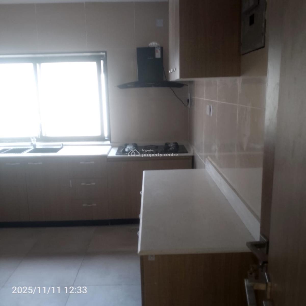 Luxury 3 Bedroom Flat Pop with Spacious Kitchen, Old Ikoyi, Ikoyi, Lagos, Flat / Apartment for Rent