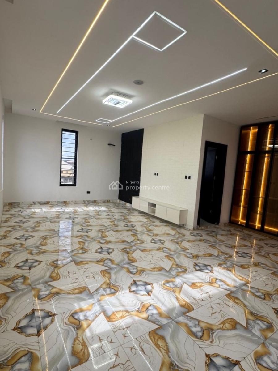 Luxury 5 Bedroom Semidetached with Amazing Facilities, Ajah Lagos, Ajah, Lagos, Semi-detached Duplex for Sale