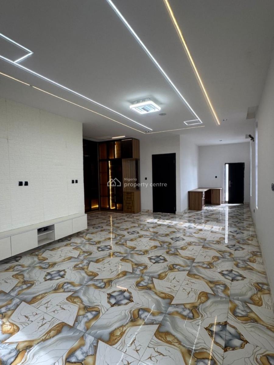 Luxury 5 Bedroom Semidetached with Amazing Facilities, Ajah Lagos, Ajah, Lagos, Semi-detached Duplex for Sale