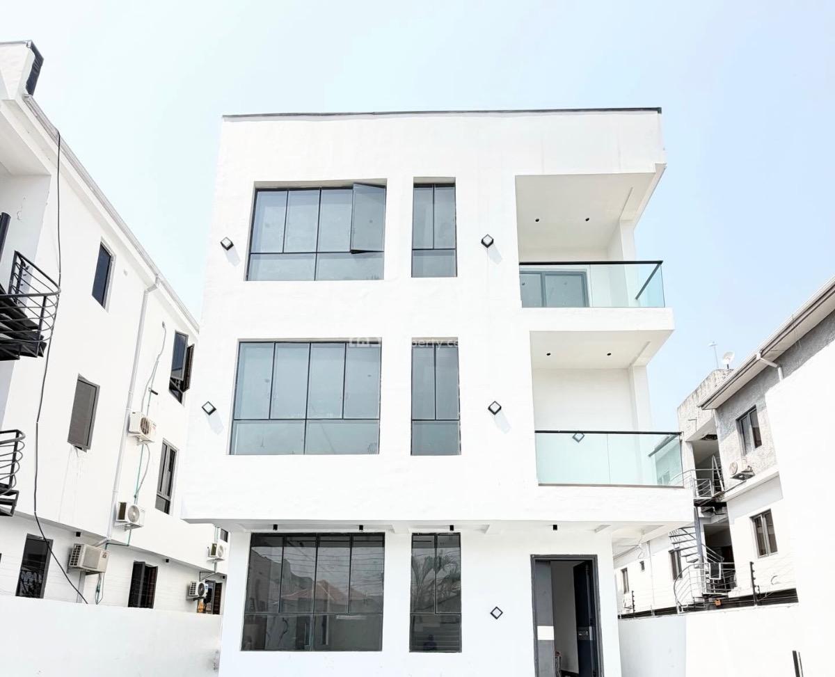 Luxury 5 Bedroom Detached Duplex with Swimming Pool and Bq, Lekki Phase 1, Lekki Phase 1, Lekki, Lagos, Detached Duplex for Sale