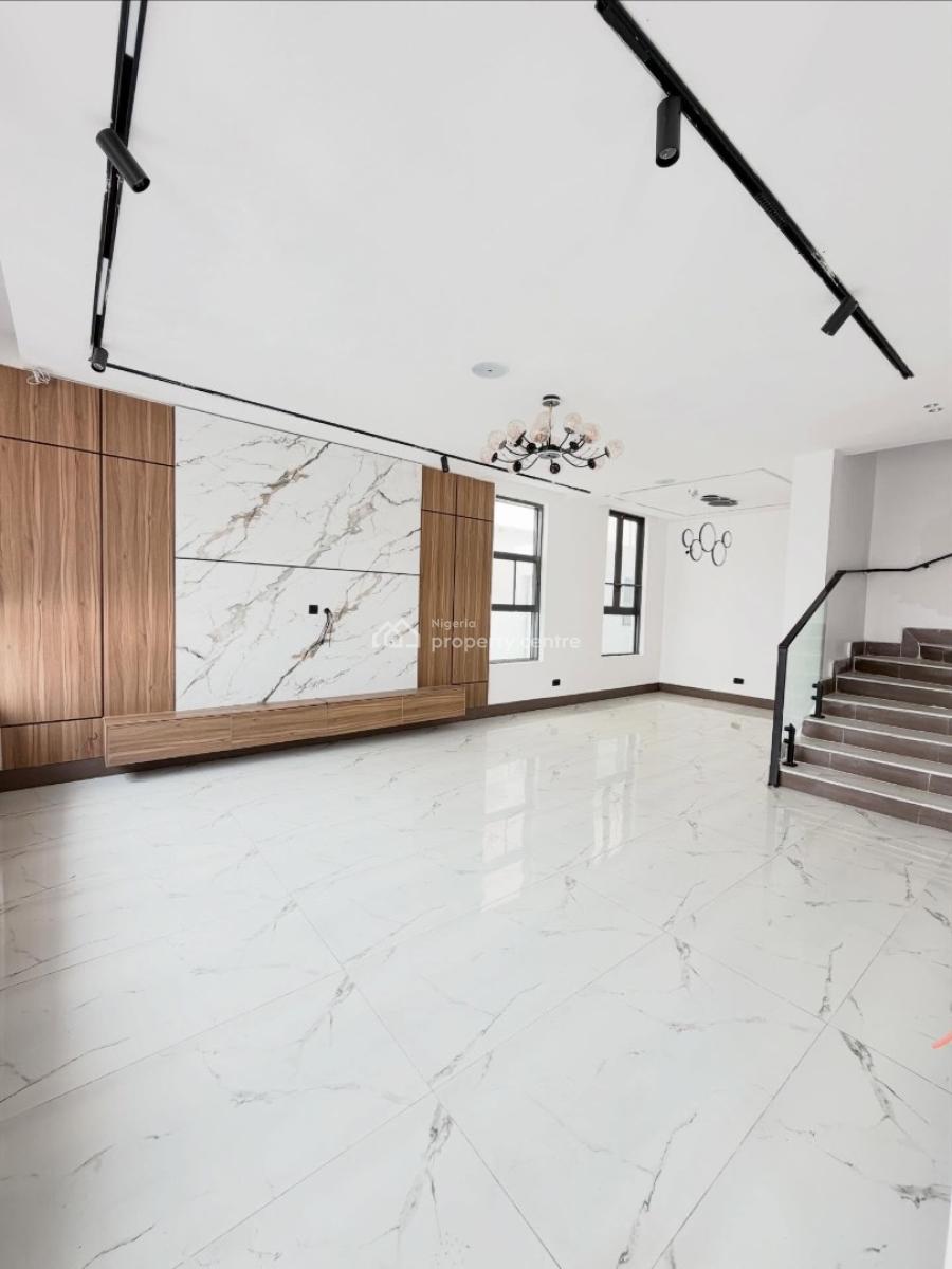 Luxury 5 Bedroom Detached Duplex with Swimming Pool and Bq, Lekki Phase 1, Lekki Phase 1, Lekki, Lagos, Detached Duplex for Sale