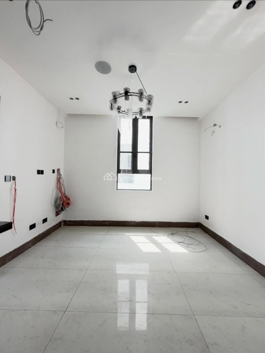 Luxury 5 Bedroom Detached Duplex with Swimming Pool and Bq, Lekki Phase 1, Lekki Phase 1, Lekki, Lagos, Detached Duplex for Sale