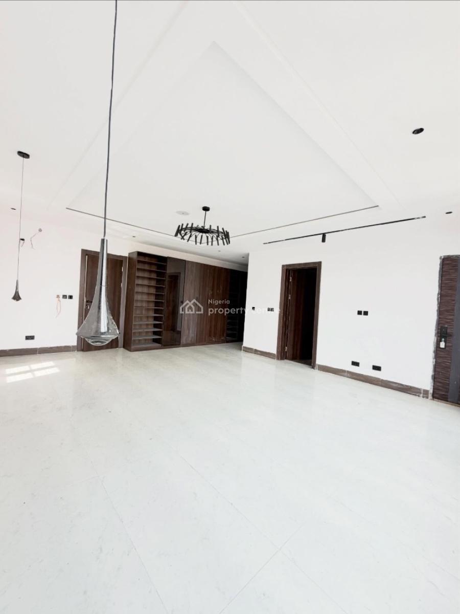 Luxury 5 Bedroom Detached Duplex with Swimming Pool and Bq, Lekki Phase 1, Lekki Phase 1, Lekki, Lagos, Detached Duplex for Sale