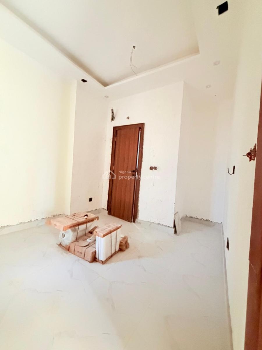 Lovely Built 4 Bedroom Semi Detached Duplex with a Room Bq, Maryland, Lagos, Semi-detached Duplex for Sale