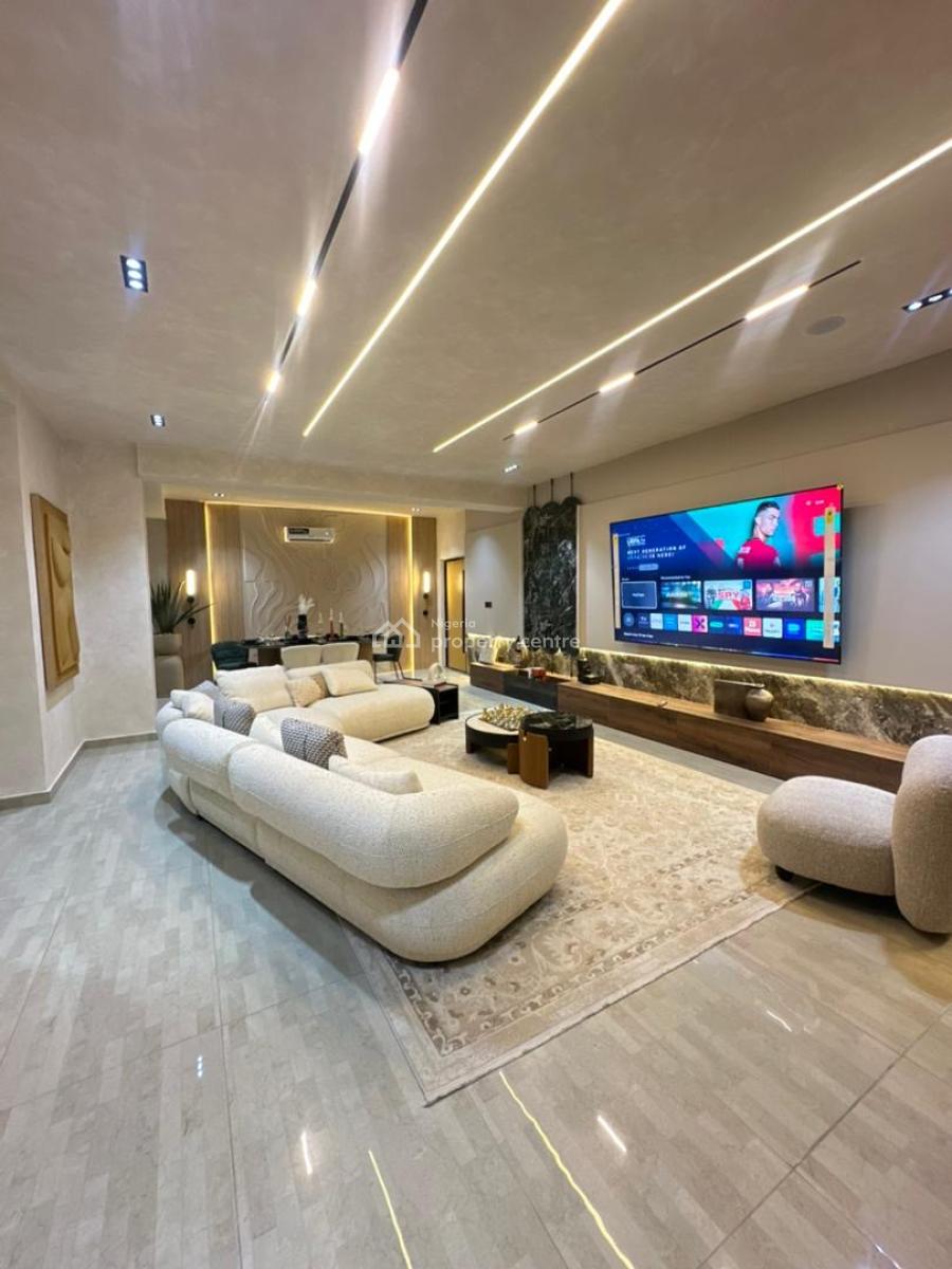 Phenomenal 2bedroom Apartment with Swimming Pool,gym&elevator, Lekki Phase One,lekki ,lagos ,nigeria, Lekki Phase 1, Lekki, Lagos, Flat / Apartment for Sale