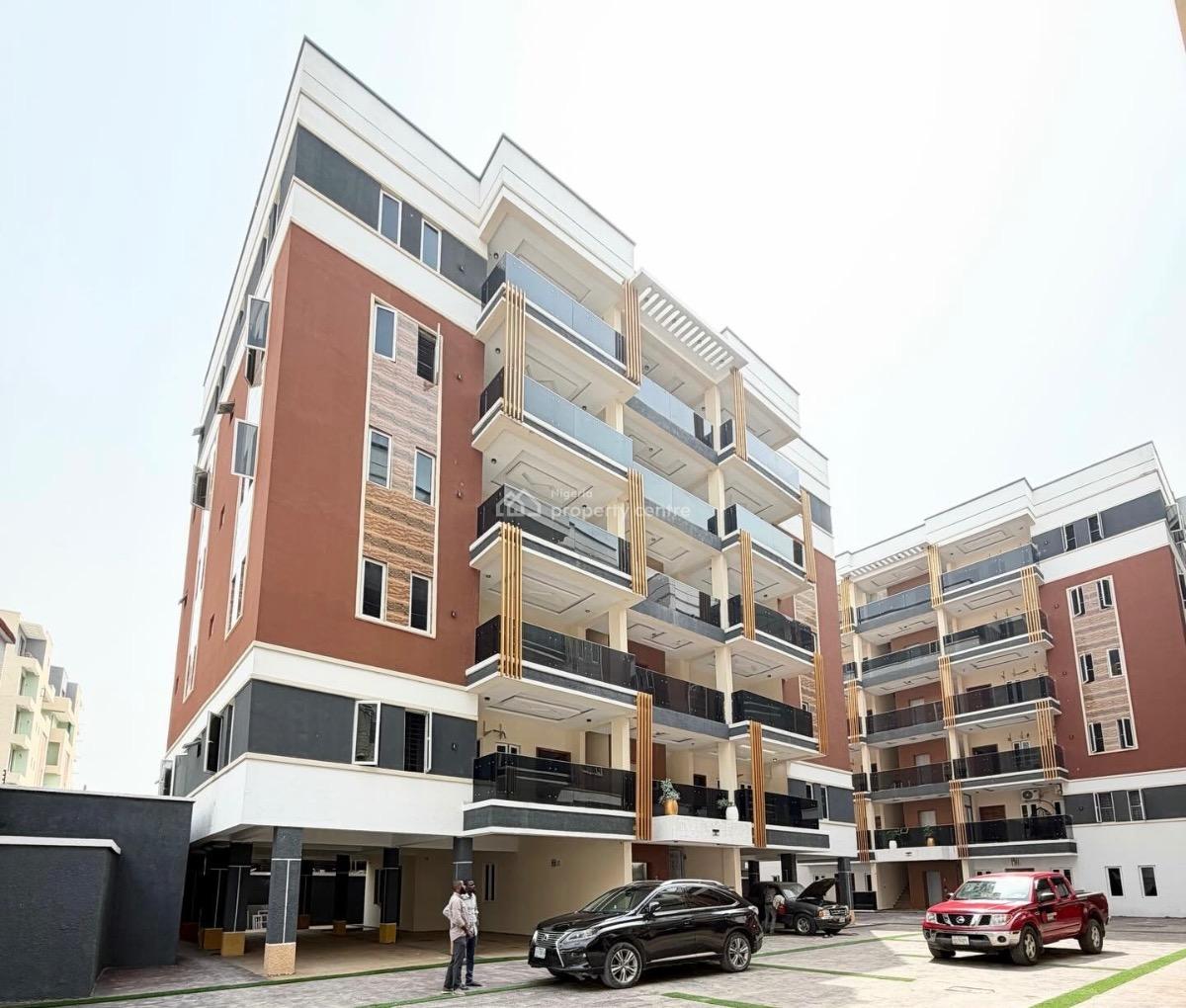 Lovely 2 Bedroom Apartment with Swimming Pool, Orchid, Lekki, Lagos, Block of Flats for Sale