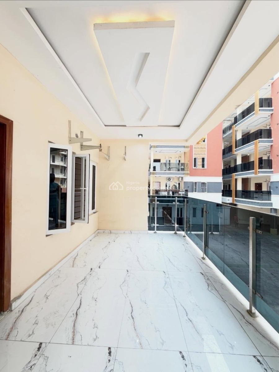 Lovely 2 Bedroom Apartment with Swimming Pool, Orchid, Lekki, Lagos, Block of Flats for Sale