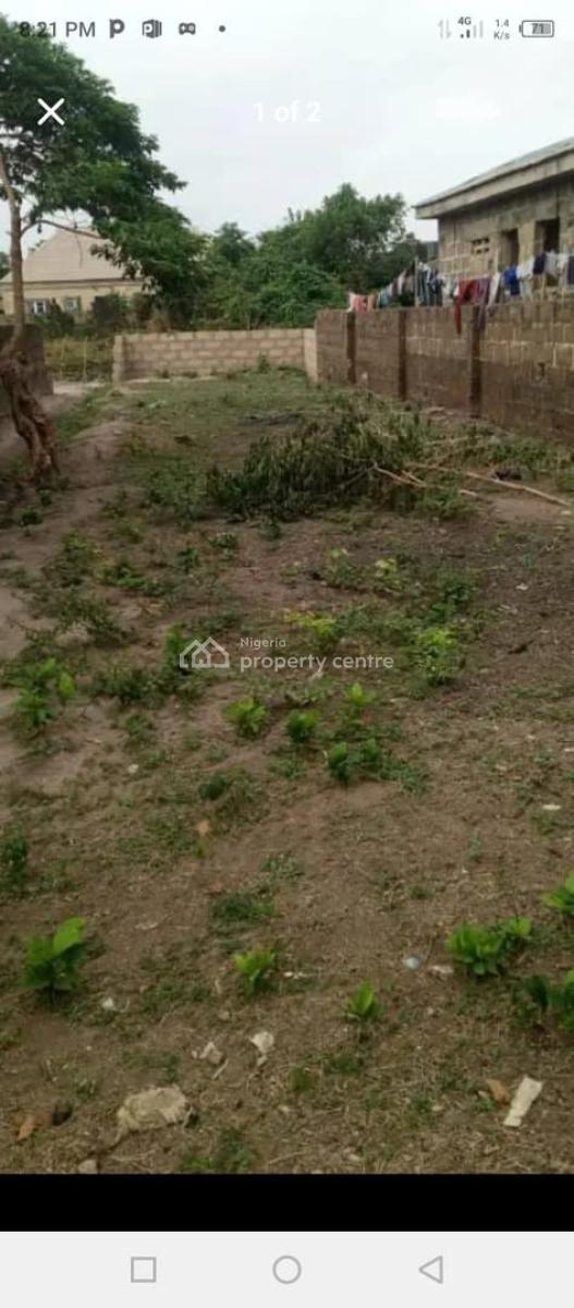 Standard Land of 24ft/130ft, Off Ijoko Road, Sango Ota, Ogun, Land for Sale