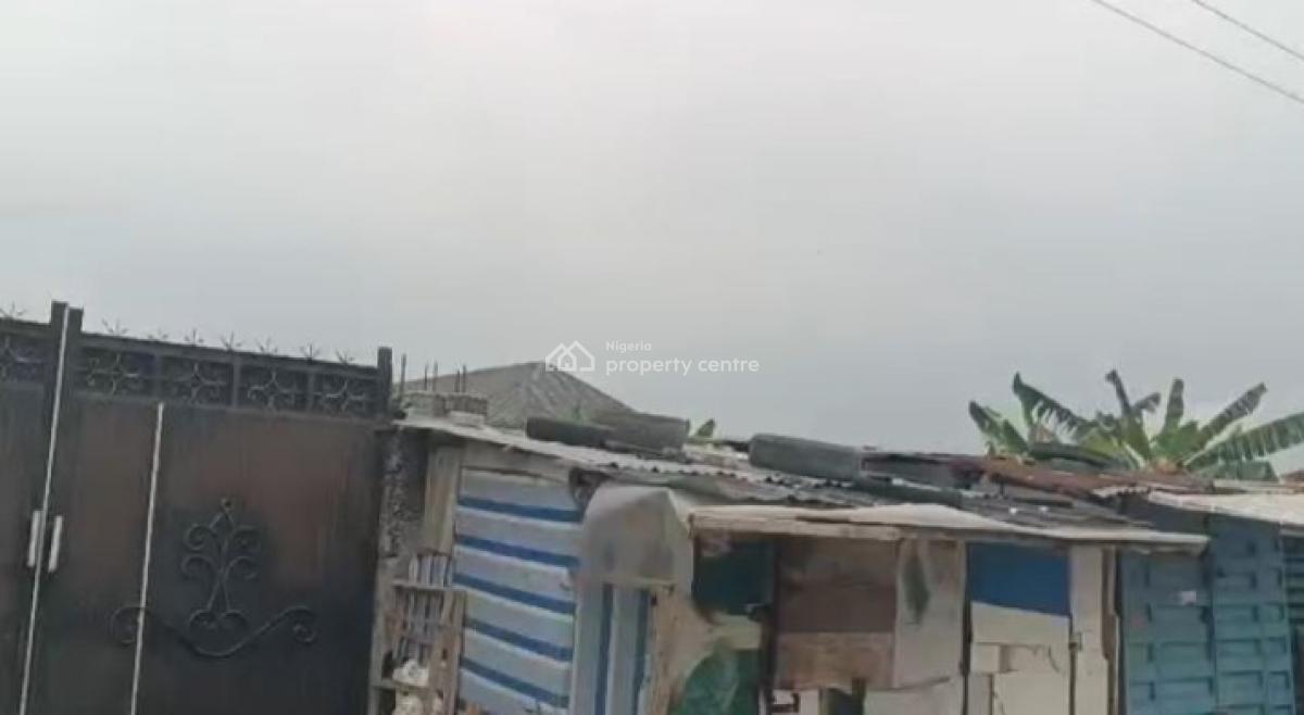 Land Measuring 2 Plots, Jehovas Witness Road, Bogije, Ibeju Lekki, Lagos, Mixed-use Land for Sale